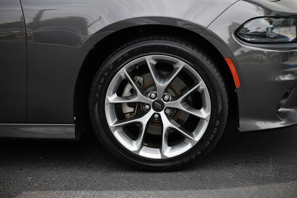 Used 2021 Granite Pearlcoat Dodge GT image 5