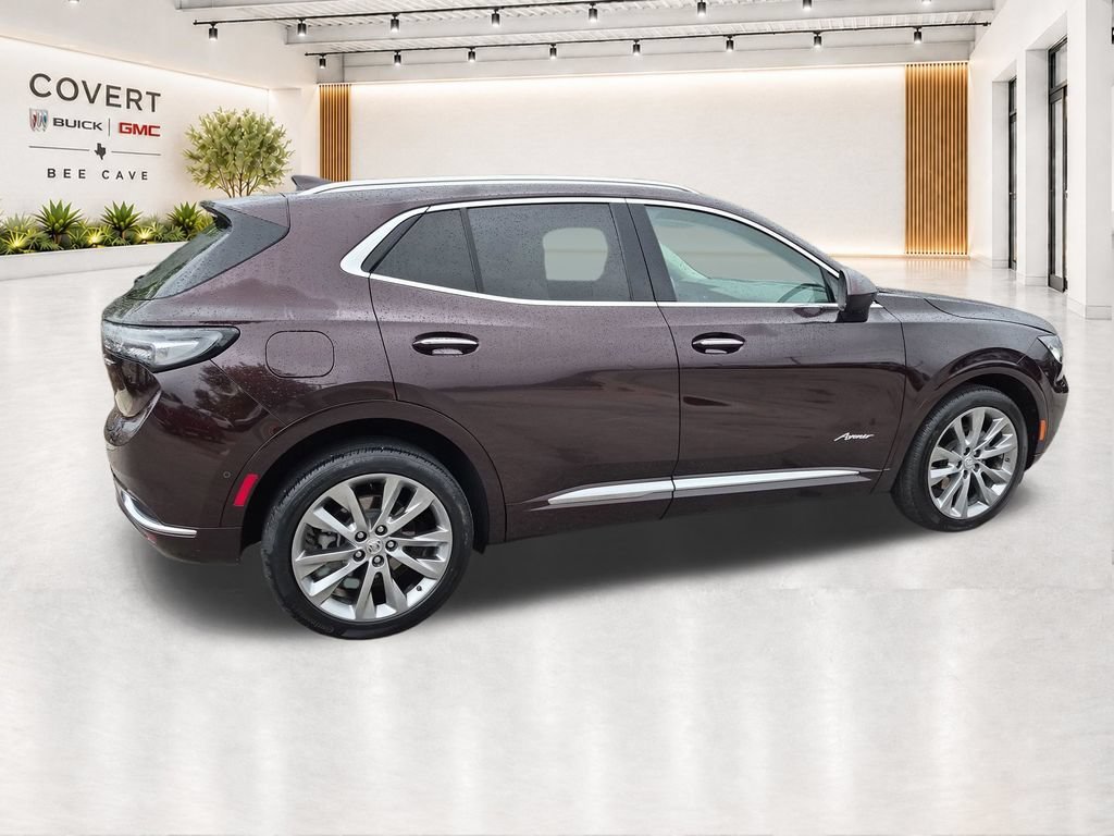 Used 2023 Rich Garnet Metallic Buick Avenir image 12