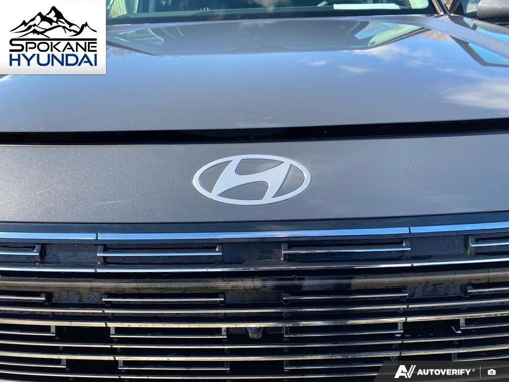 New 2026 Ecotronic Gray Pearl Hyundai SEL Premium 7P image 12