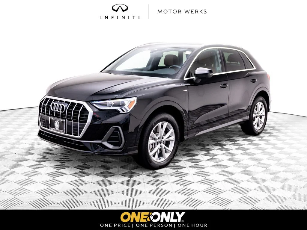2025 Audi Q3
