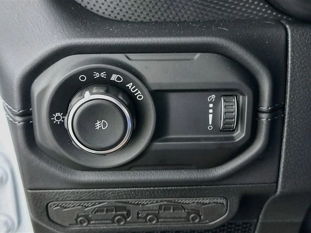 Certified Pre-Owned 2026 Jeep Wrangler Rubicon