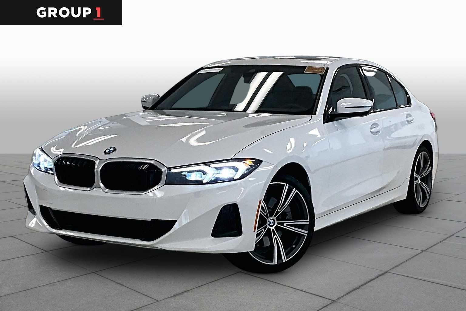 2023 BMW 330i 330i
