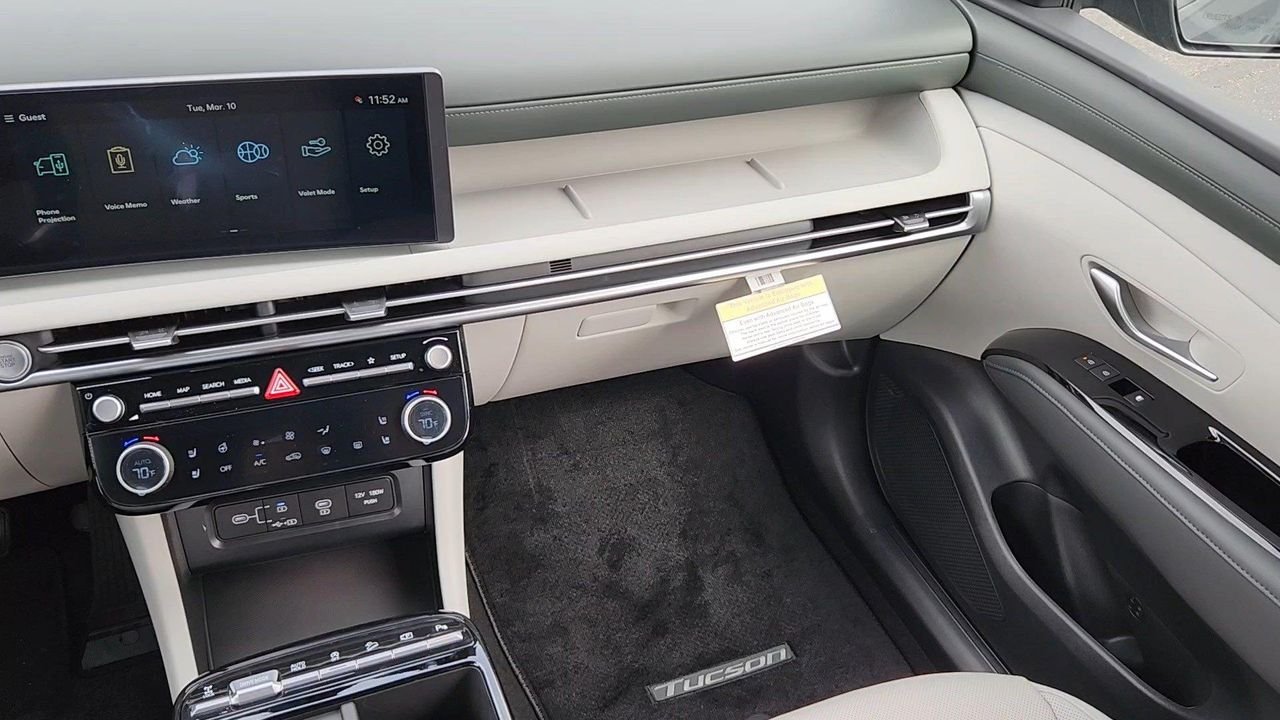 New 2026 Ecotronic Gray Hyundai Limited AWD image 6