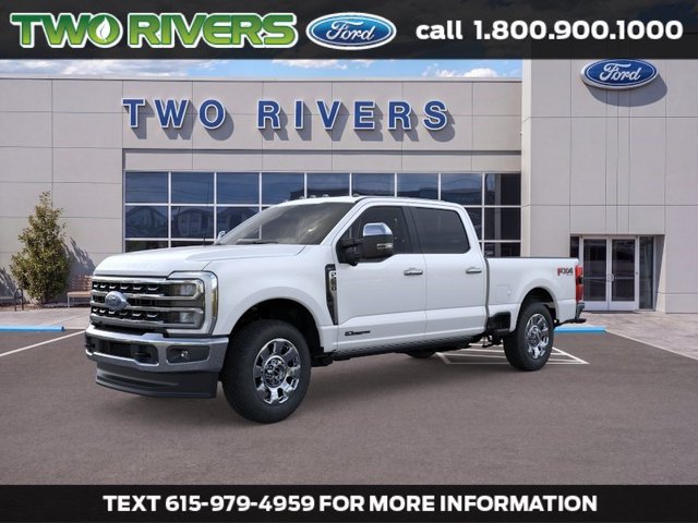 2026 Ford Super Duty F-250® Lariat®