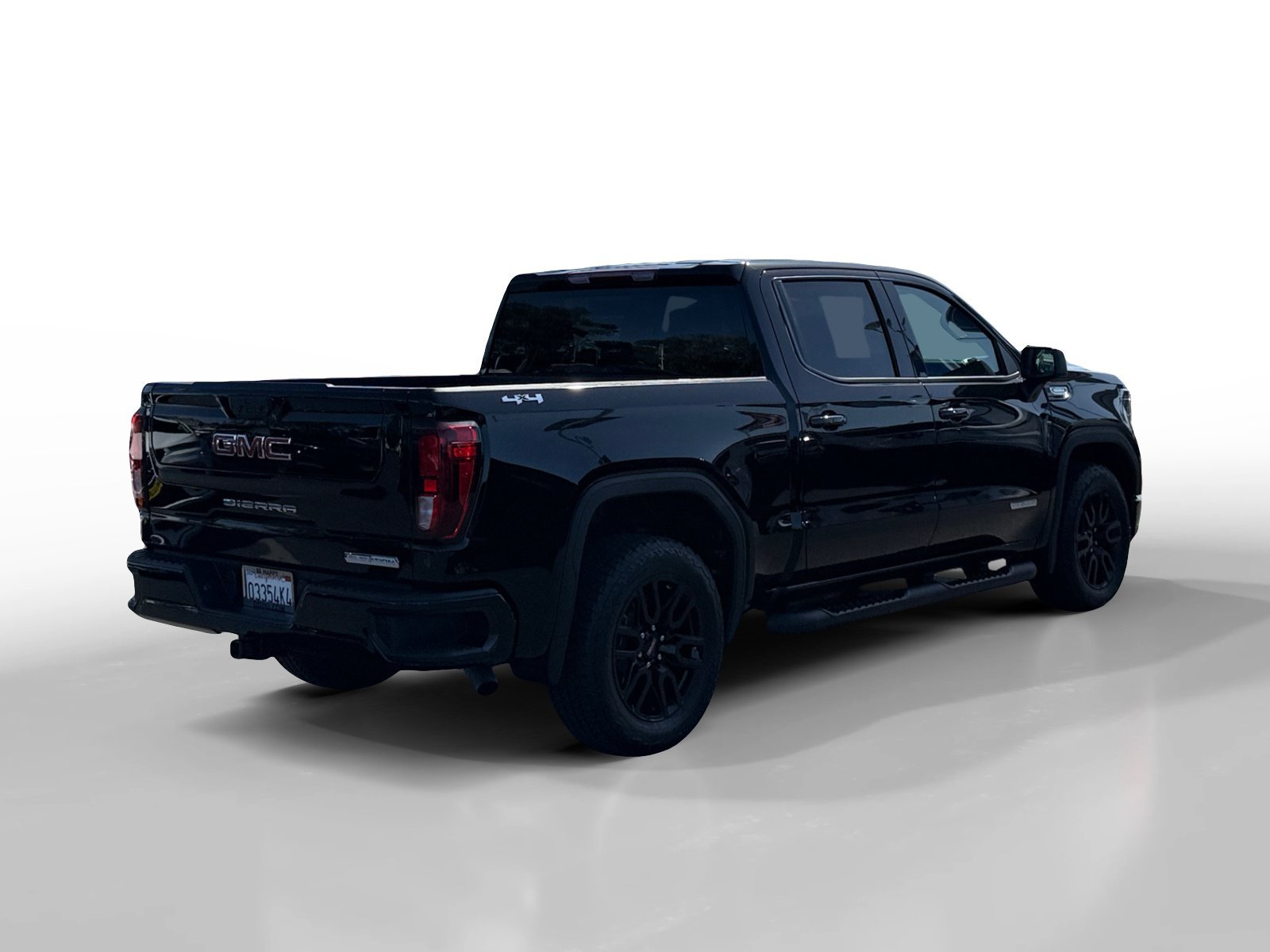 Used 2026 Onyx Black GMC Elevation image 5
