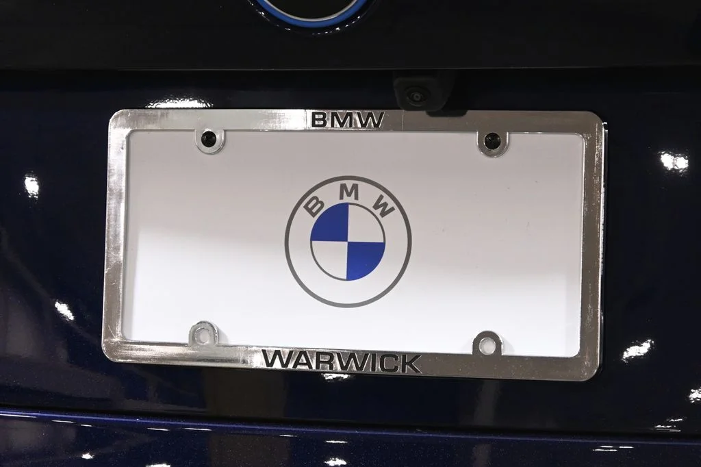 Used 2026 Blue BMW xDrive50e image 14