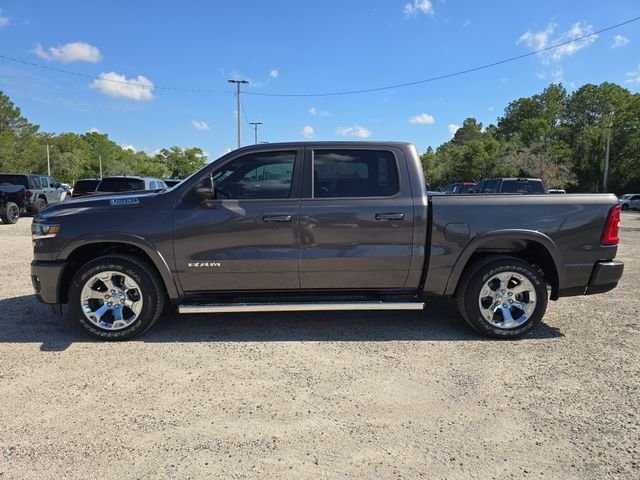 New 2026 Granite Crystal Metallic Clear-Coat Exterior Paint RAM Big Horn/Lone Star image 6