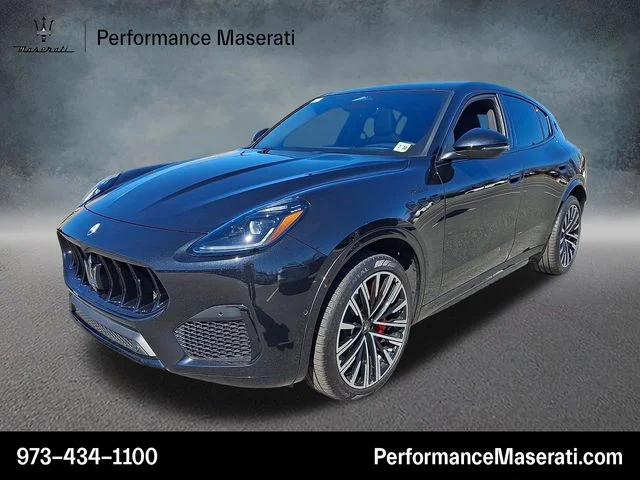 2025 Maserati Grecale 