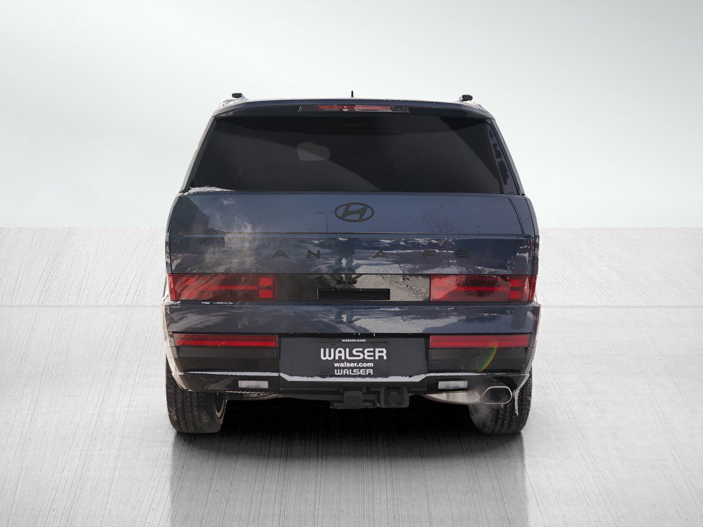 New 2026 Atlantis Blue Hyundai Calligraphy AWD image 5