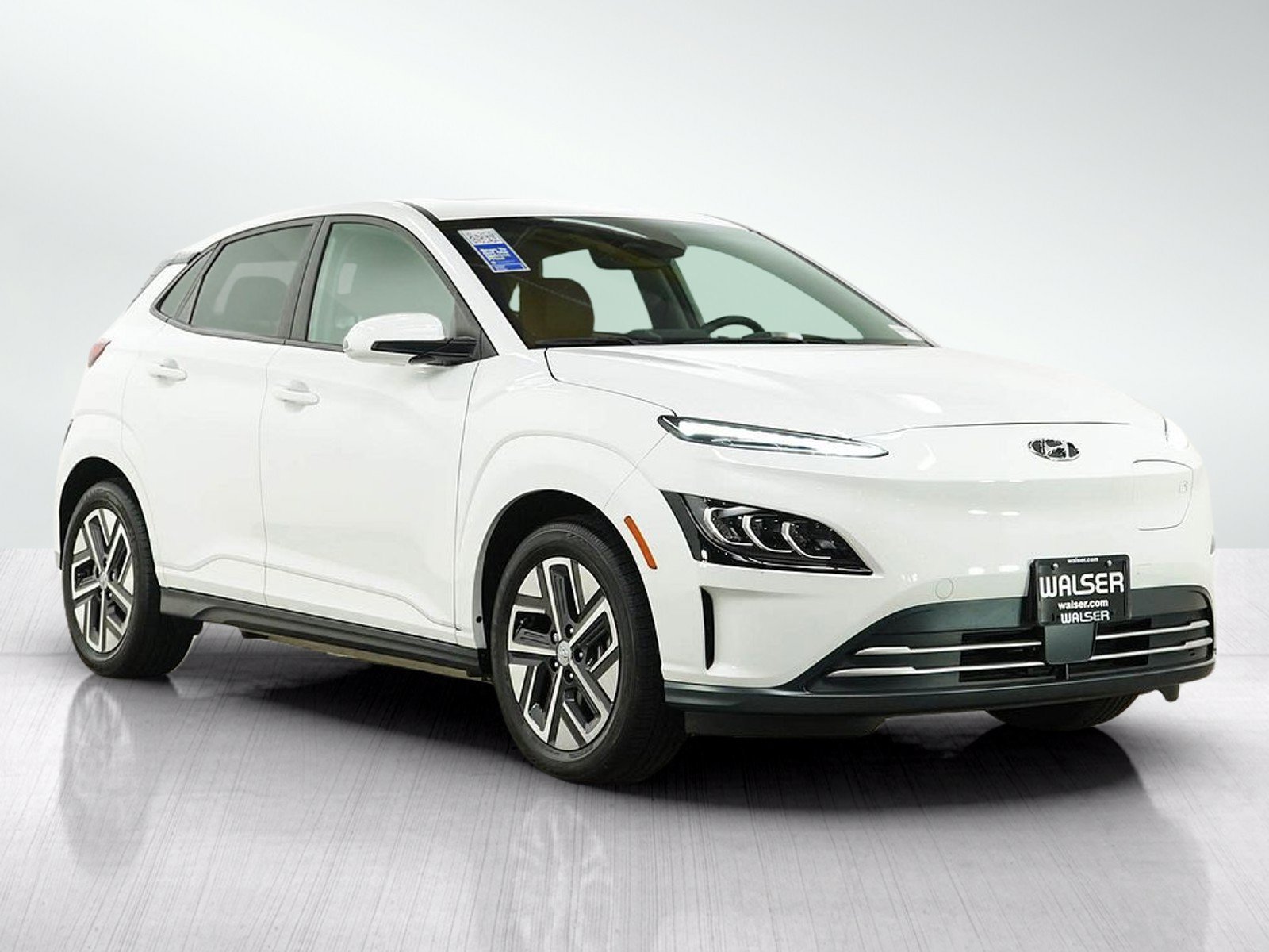 Certified Used 2023 Lunar White Hyundai Limited FWD image 8