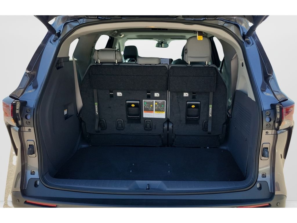 Used 2024 Gray Toyota XLE image 12
