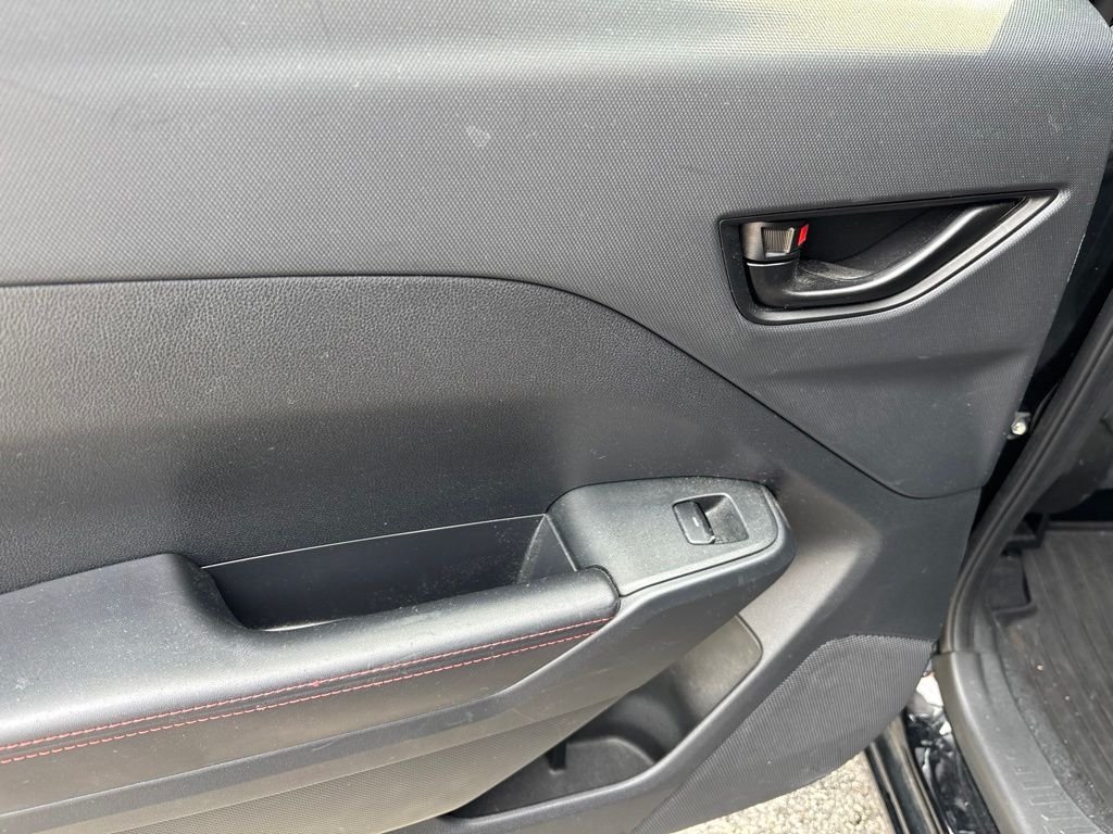 Used 2024 Black Subaru Sport image 5