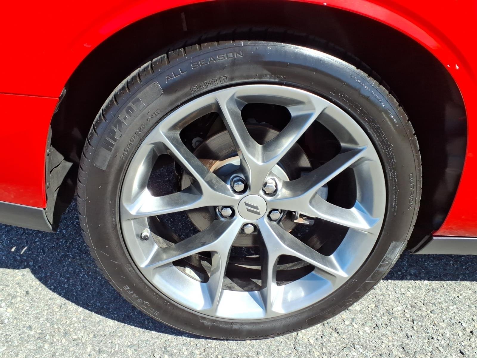 Used 2023 Red Dodge GT image 23