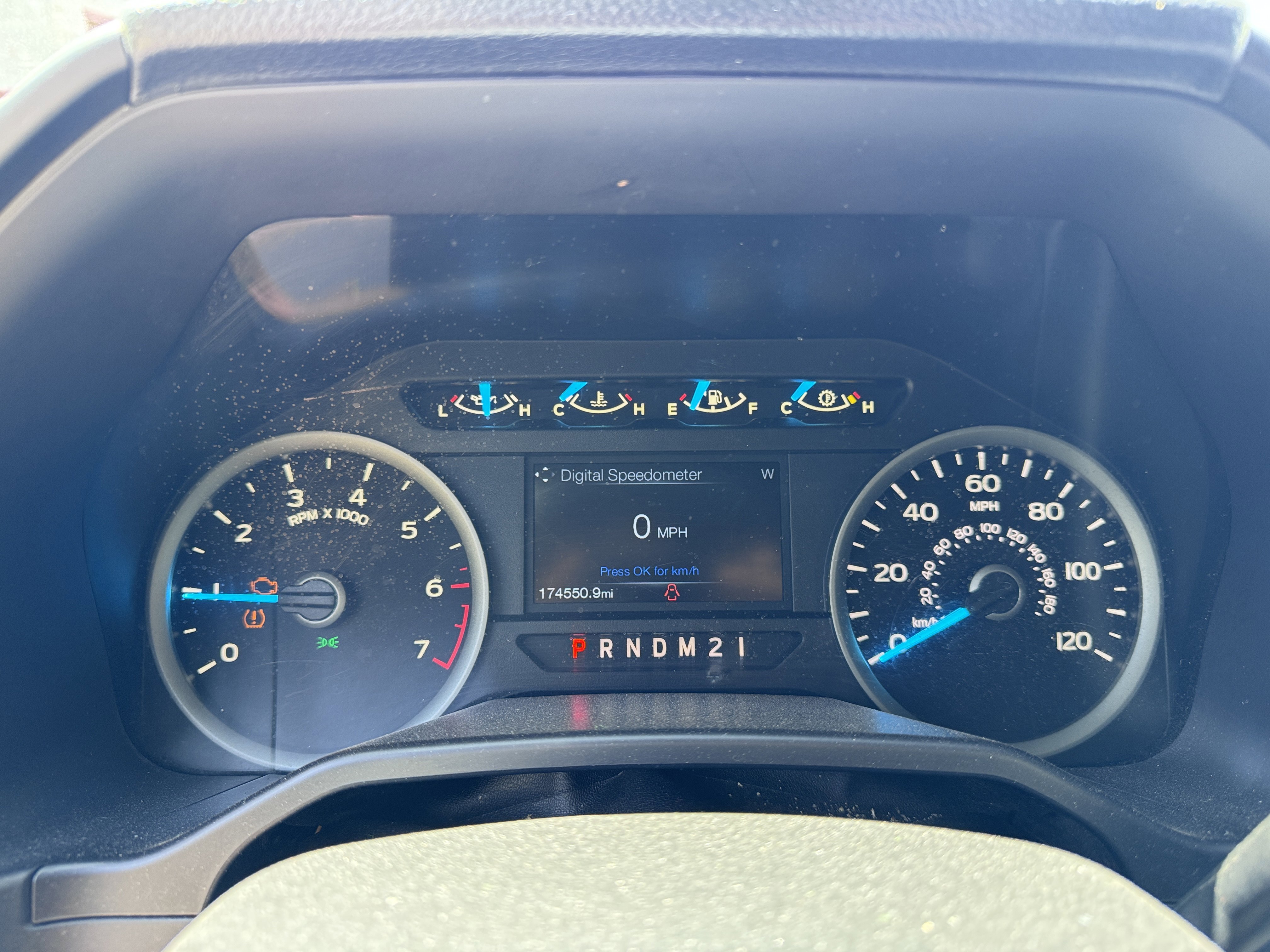 Used 2016 Black Ford XLT image 29