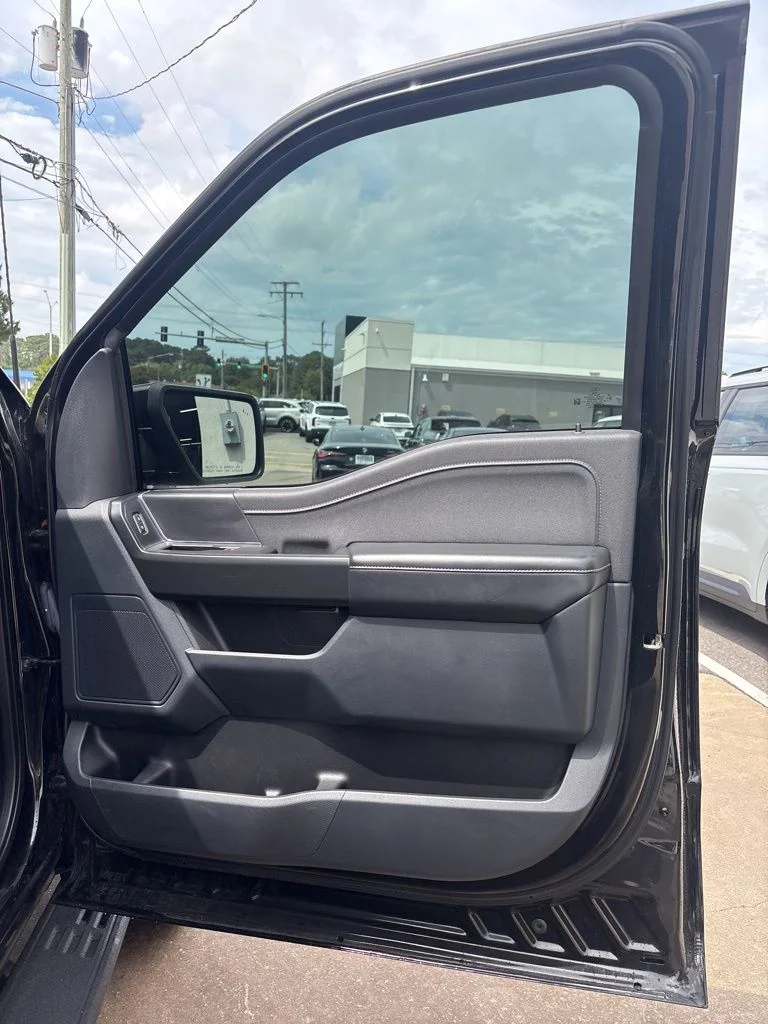 Used 2022 Black Ford Raptor image 20
