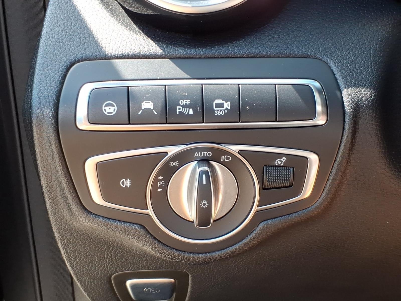 Used 2019 Selenite Grey Metallic Mercedes-Benz AMG® GLC 43 image 17