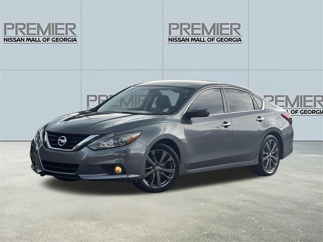 2018 Nissan Altima 2.5 SR