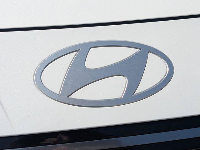 New 2026 Serenity White Hyundai SEL Sport image 12