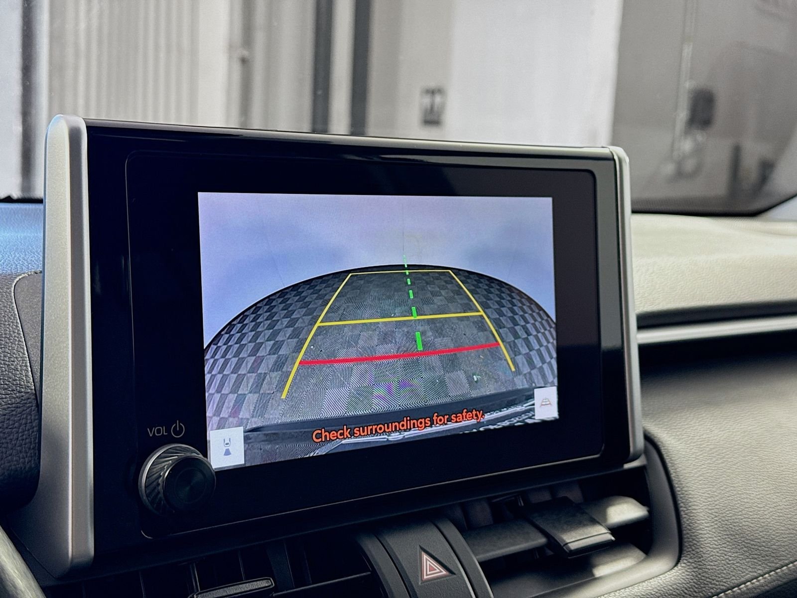 Used 2024 Blue Toyota XLE image 11