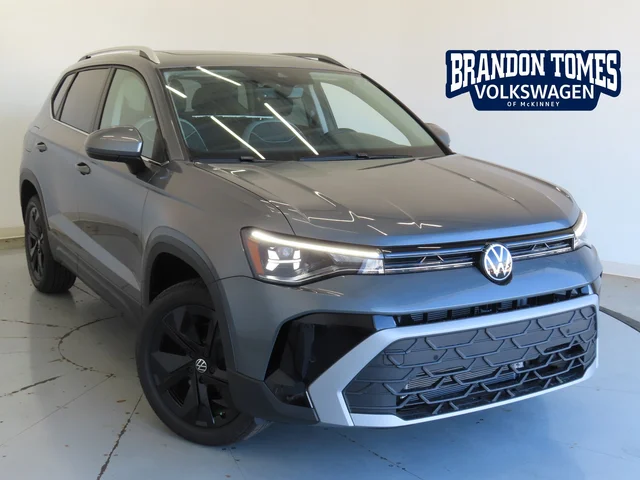 2026 Volkswagen Taos 1.5T SE