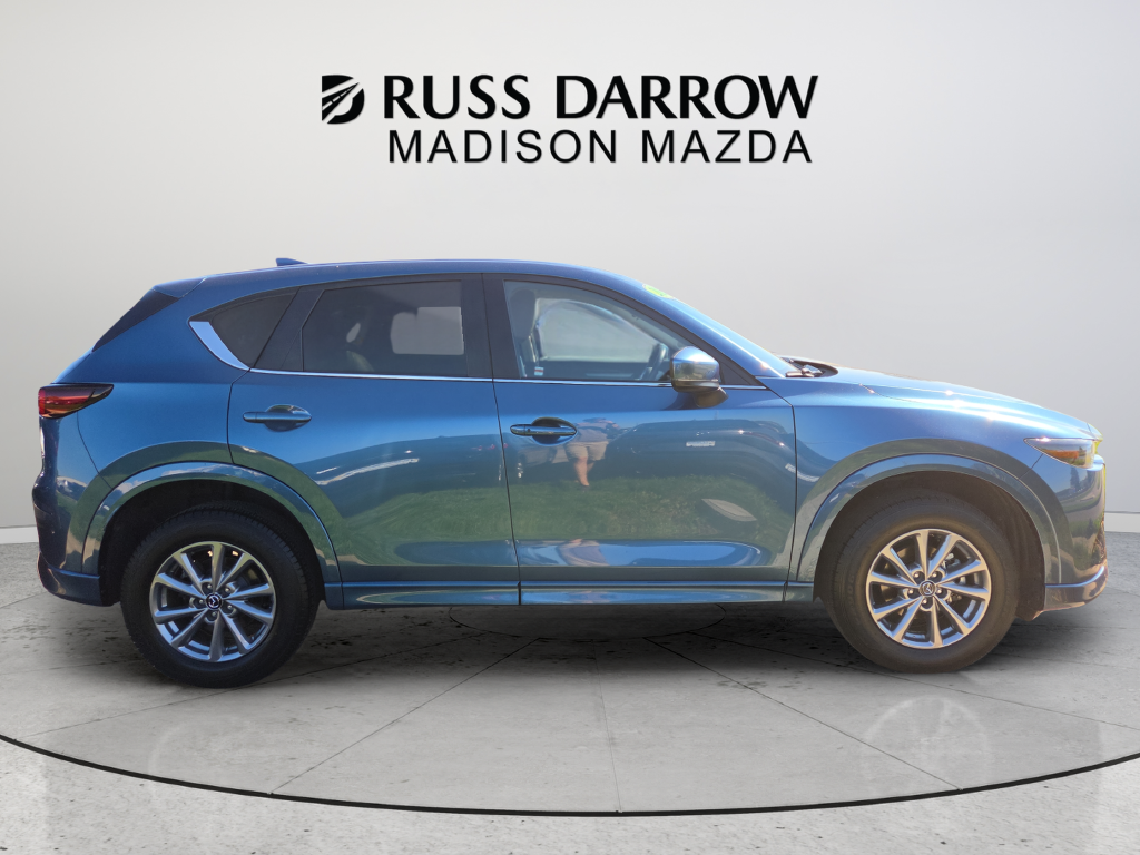 Used 2024 Blue Mazda 2.5 S Select Package image 6