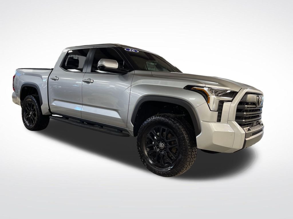 Used 2026 Silver Toyota SR5 image 7