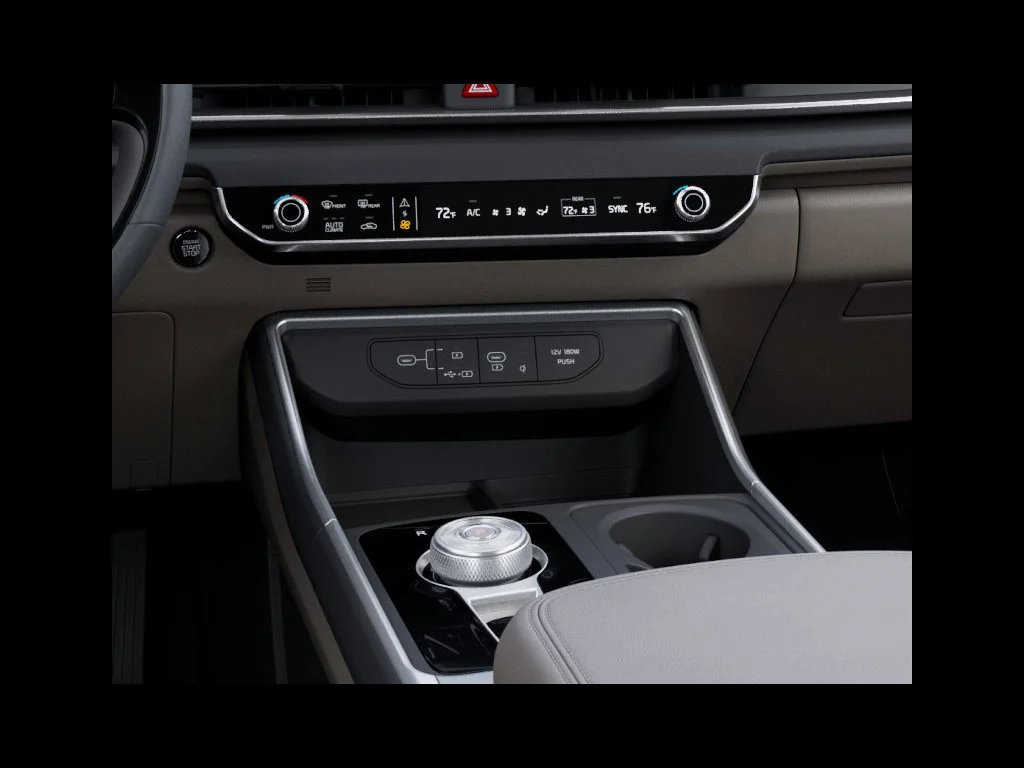 New 2027 Ceramic Silver Kia EX image 36