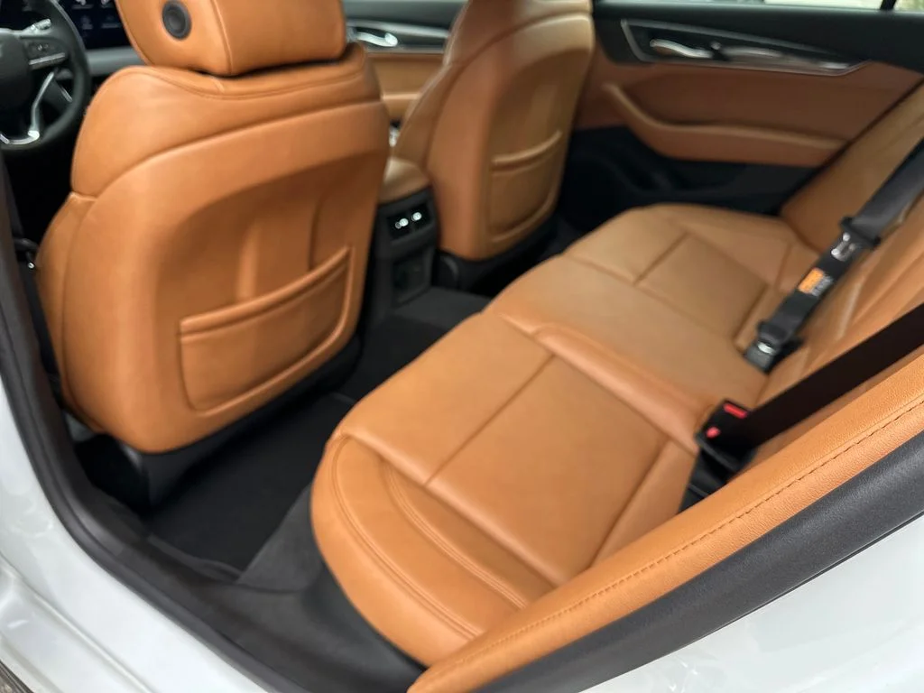 New 2026 White Cadillac Sport image 22