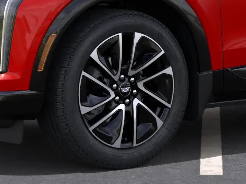 New 2026 Monarch Orange Cadillac Sport image 9