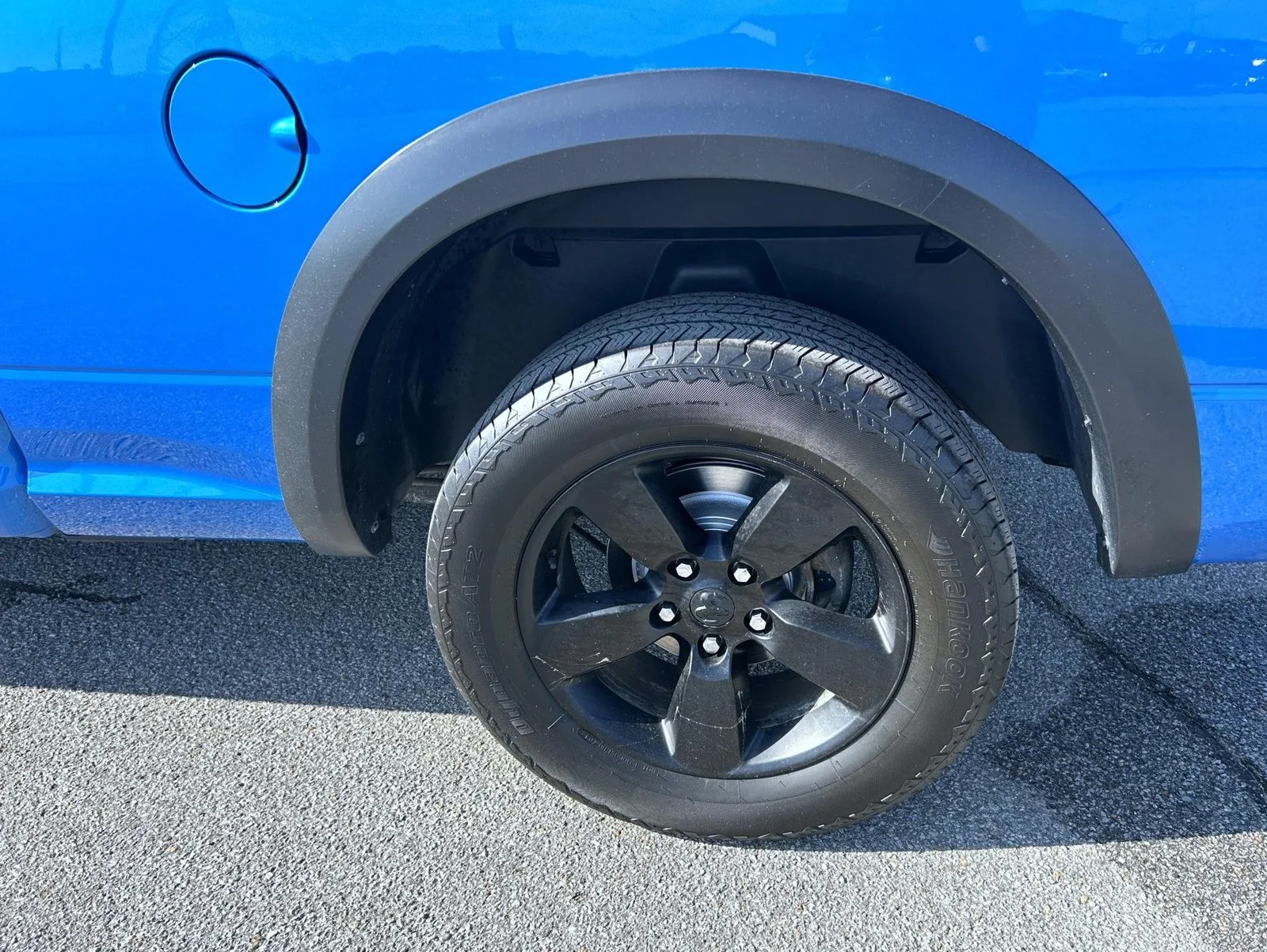 Certified Used 2020 Blue Ram Warlock image 23
