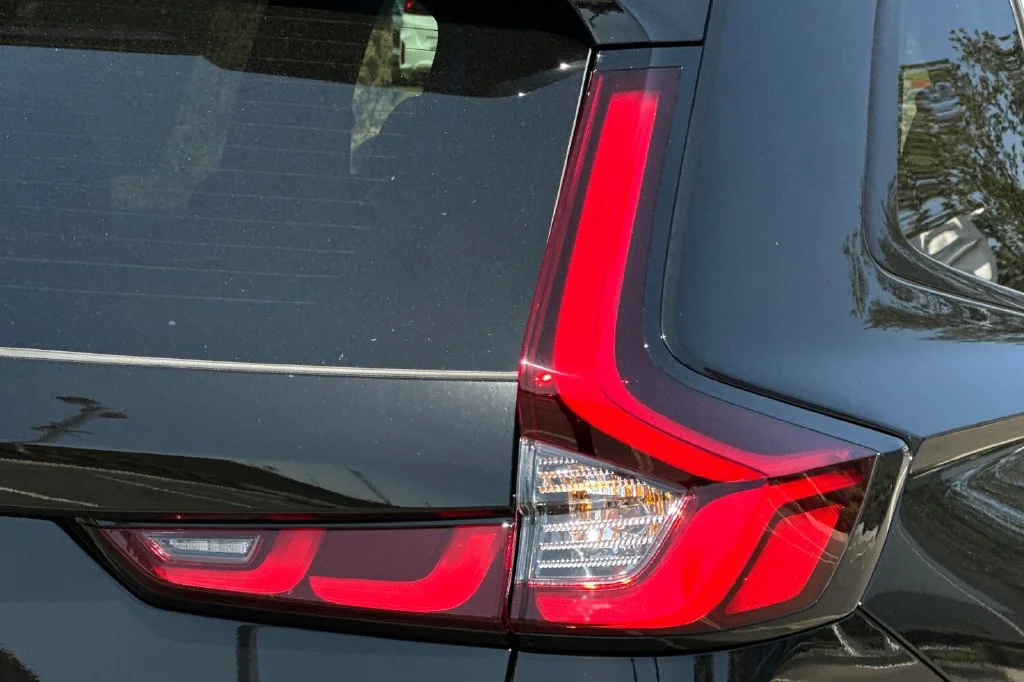 New 2027 Crystal Black Pearl Honda Sport Touring image 21