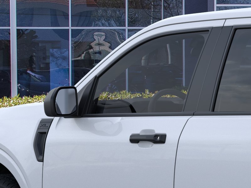 New 2026 Space White Metallic Ford XL image 46