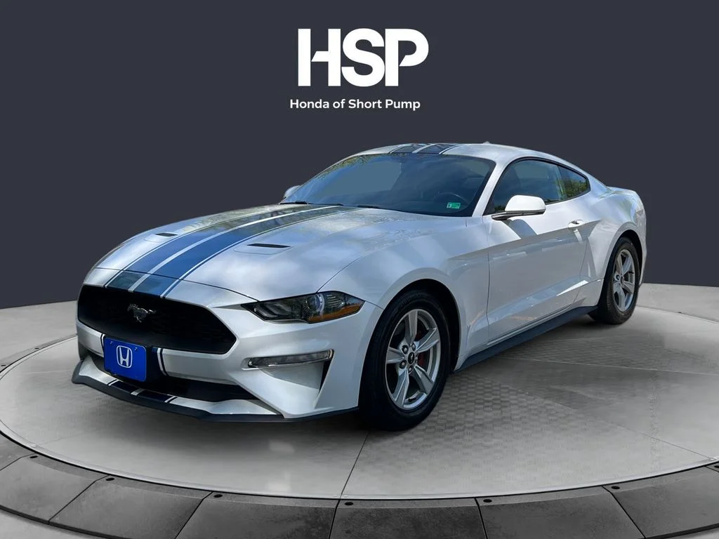 2020 Ford Mustang EcoBoost