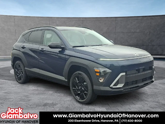 2027 Hyundai KONA SEL Sport