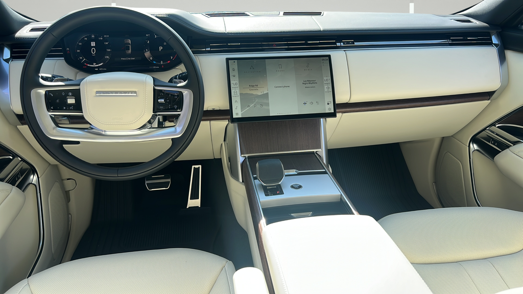 New 2026 Green Land Rover SE 7 Seats image 15
