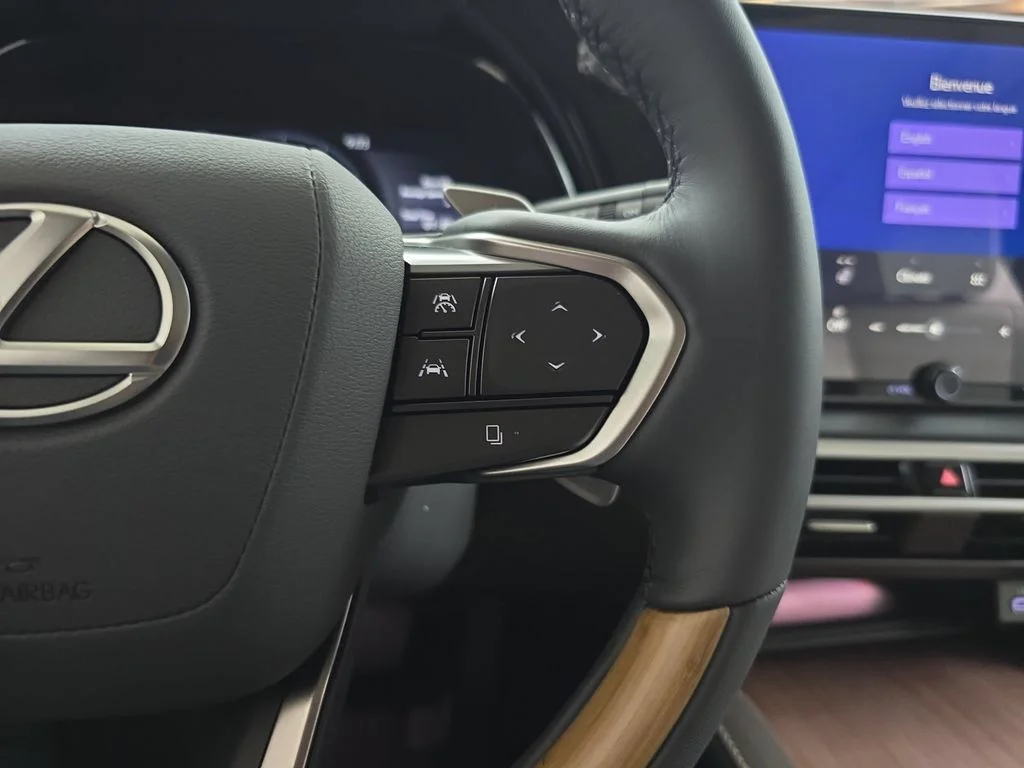 New 2026 Cloudburst Gray Lexus LUXURY image 18