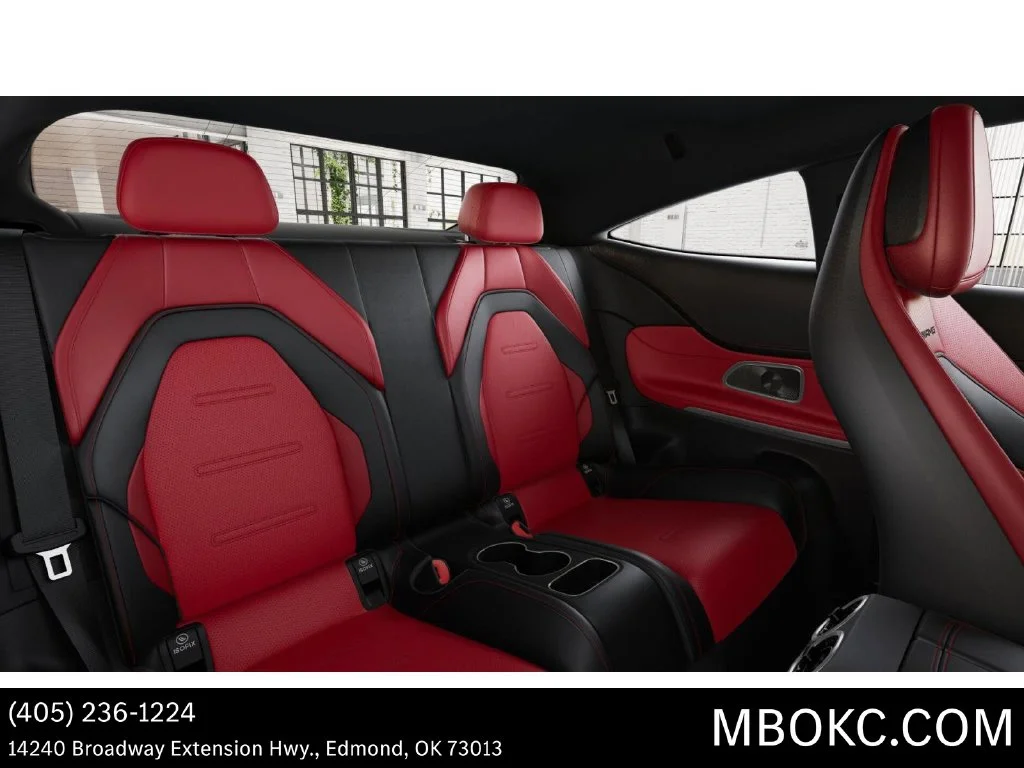 New 2027 MANUFAKTUR exclusive graphite grey magno Mercedes-Benz AMG® CLE 53 4MATIC+ Coupe image 5