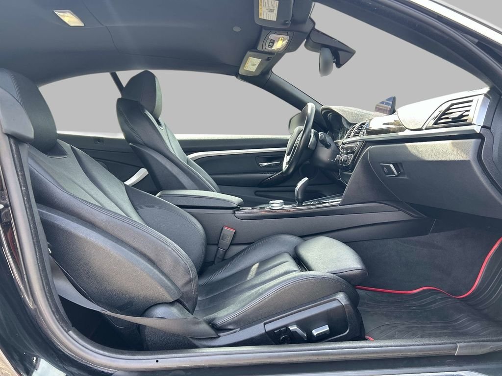 Used 2020 Black BMW 430i xDrive image 16