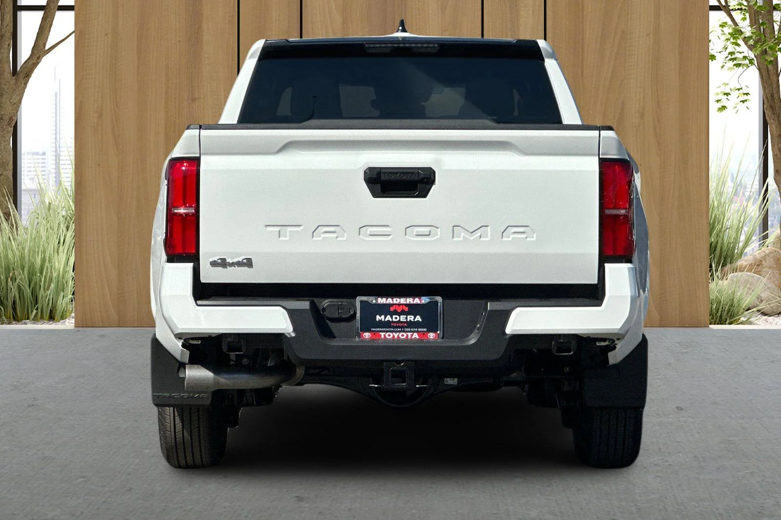 New 2026 Ice Cap Toyota SR5 image 5