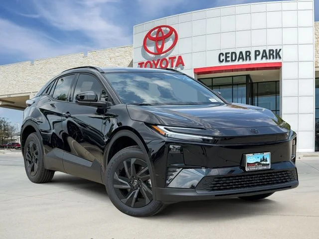 New 2026 Toyota C-HR SE AWD 4D Sport Utility