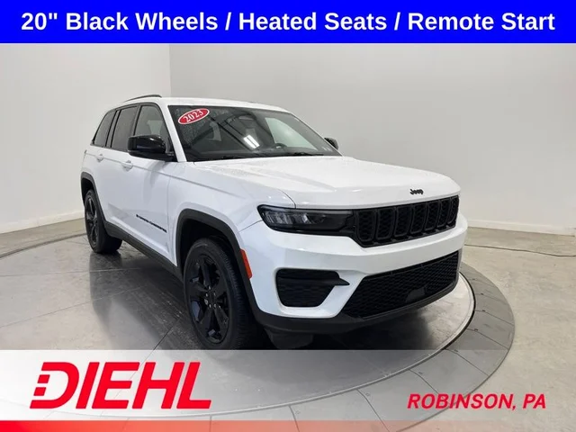 2023 Jeep Grand Cherokee Altitude X