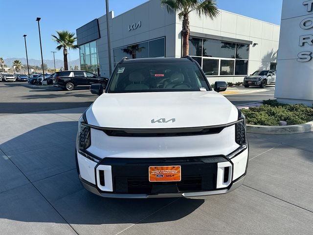 New 2026 Glacial White Pearl / Black Ro Kia GT-Line AWD image 33