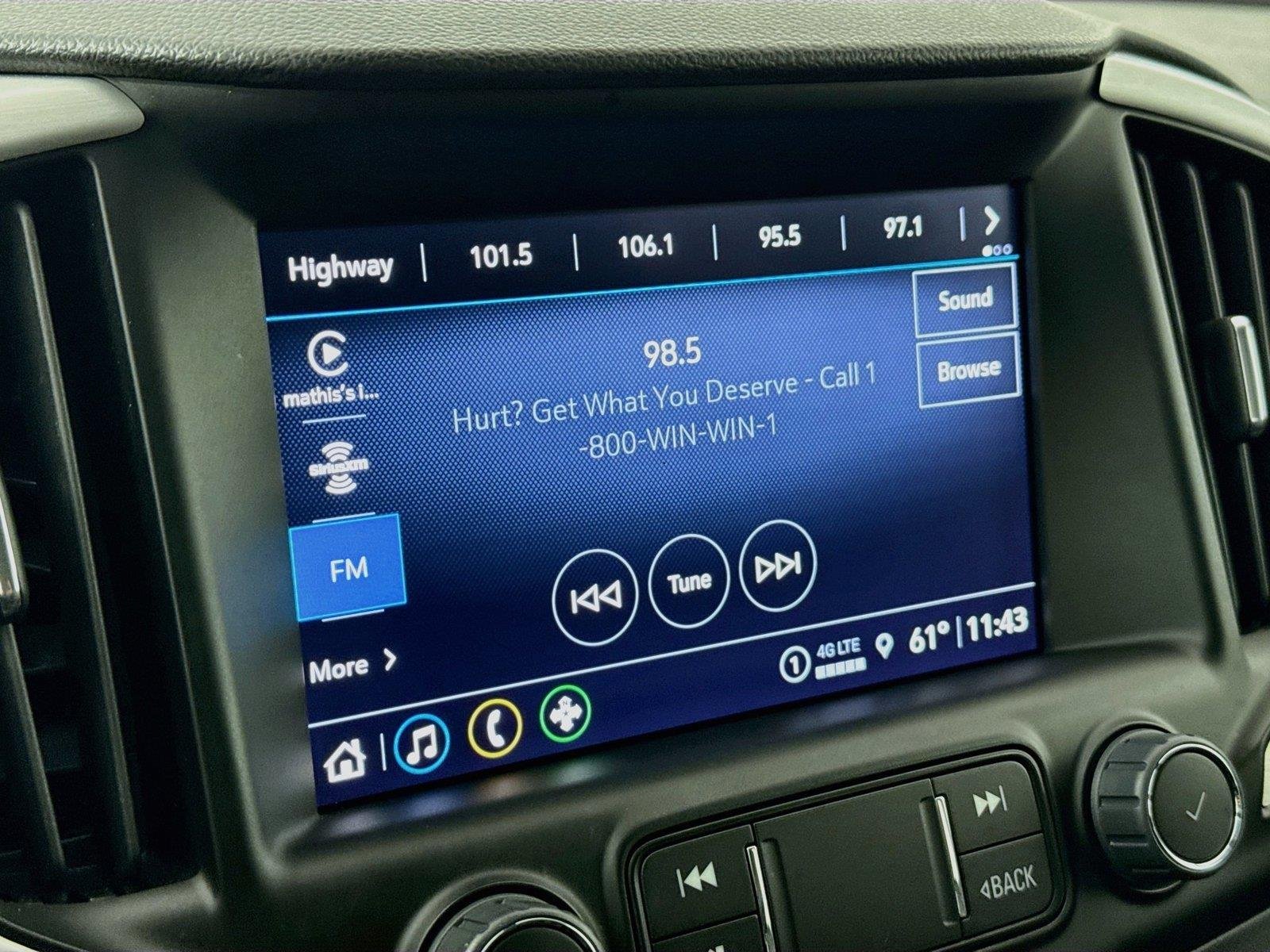 Used 2023 Summit White GMC SLT image 22