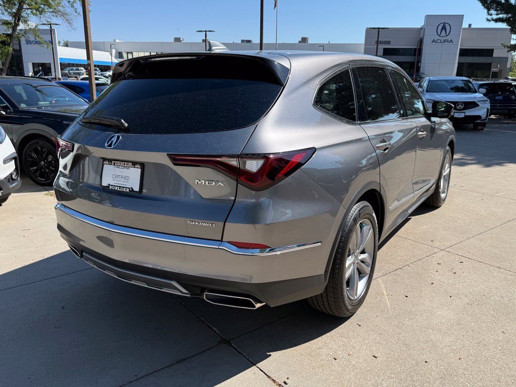 2026 Acura MDX Base - Photo 6