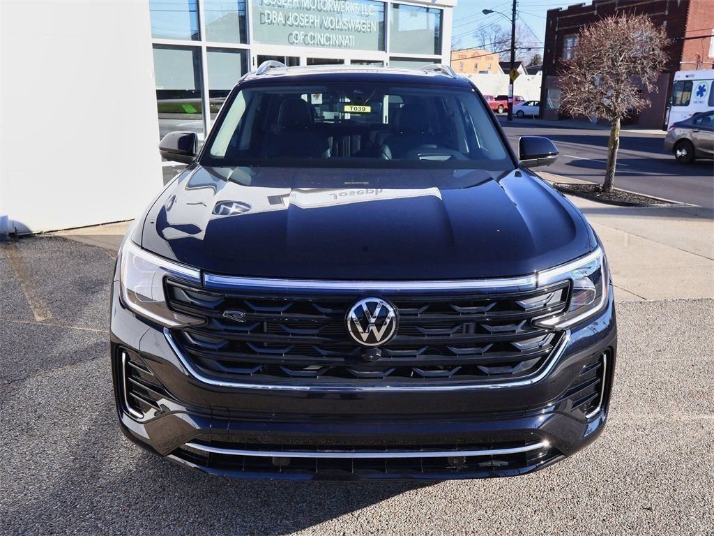 2026 Volkswagen Atlas SEL Premium R-Line - Photo 8