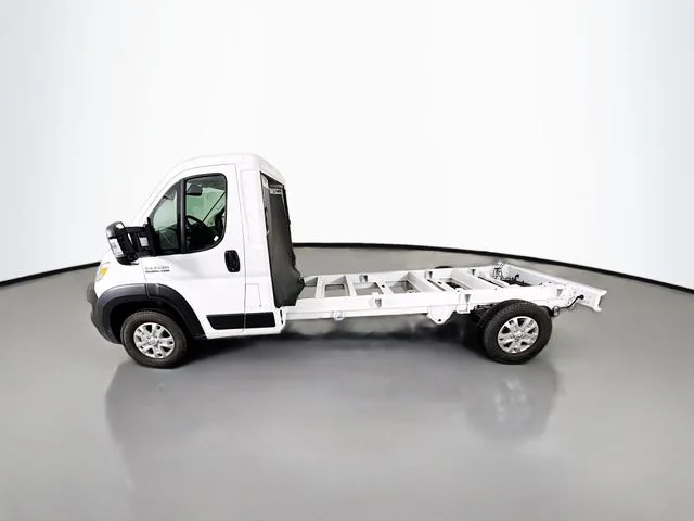 Used 2025 White Ram Low Roof image 4