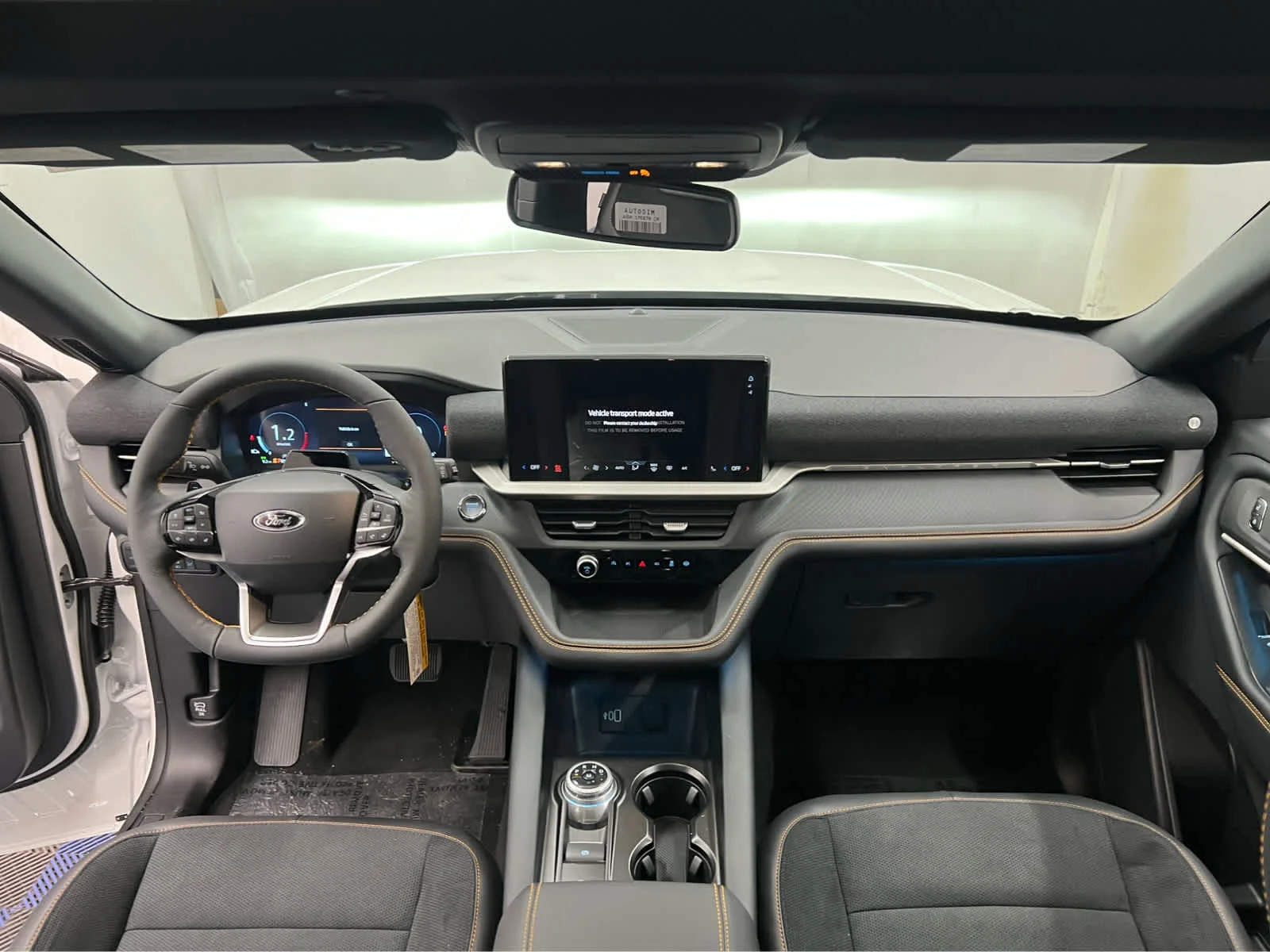 2026 Ford Explorer Tremor - Photo 34