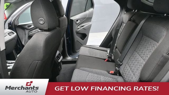 Used 2024 Blue Chevrolet LT image 22
