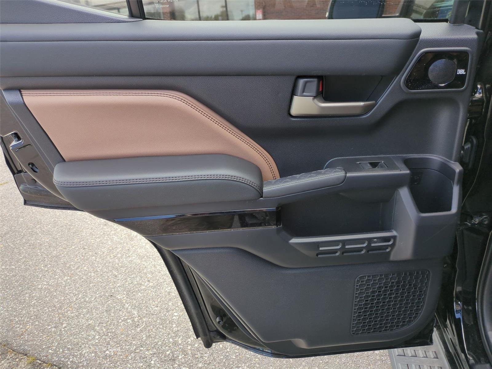 Used 2025 Black Toyota Limited image 33