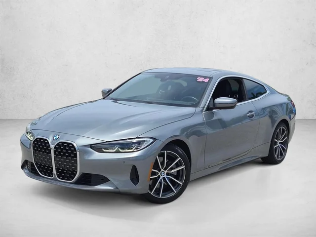 2024 BMW 4 Series 430i